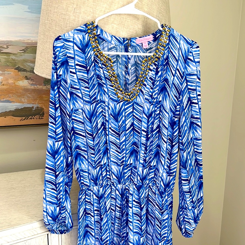 Lily Pulitzer Romper